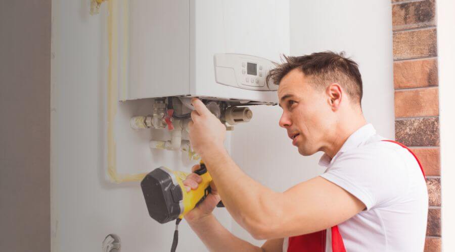 Local annual plumbing maintenance in Hobart, NY